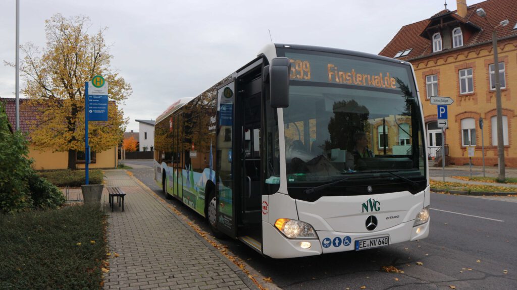 Kleine Fahrplananpassungen ab 6. Februar