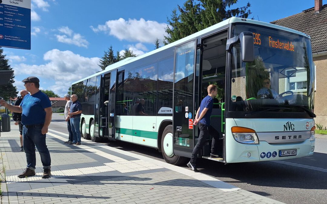 Qualitäts- und Nachhaltigkeitsbericht 2025
