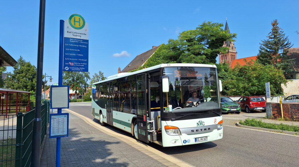 Großer Fahrplanwechsel im Landkreis Elbe-Elster