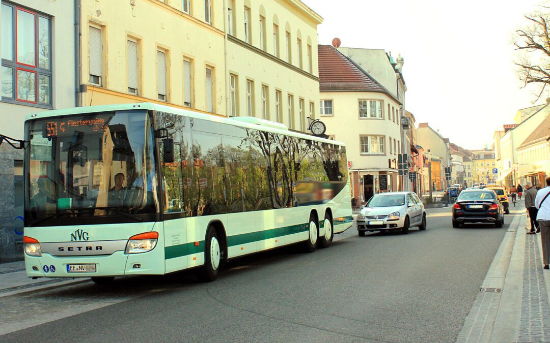 07.09. – Kleiner Fahrplanwechsel in Elbe-Elster