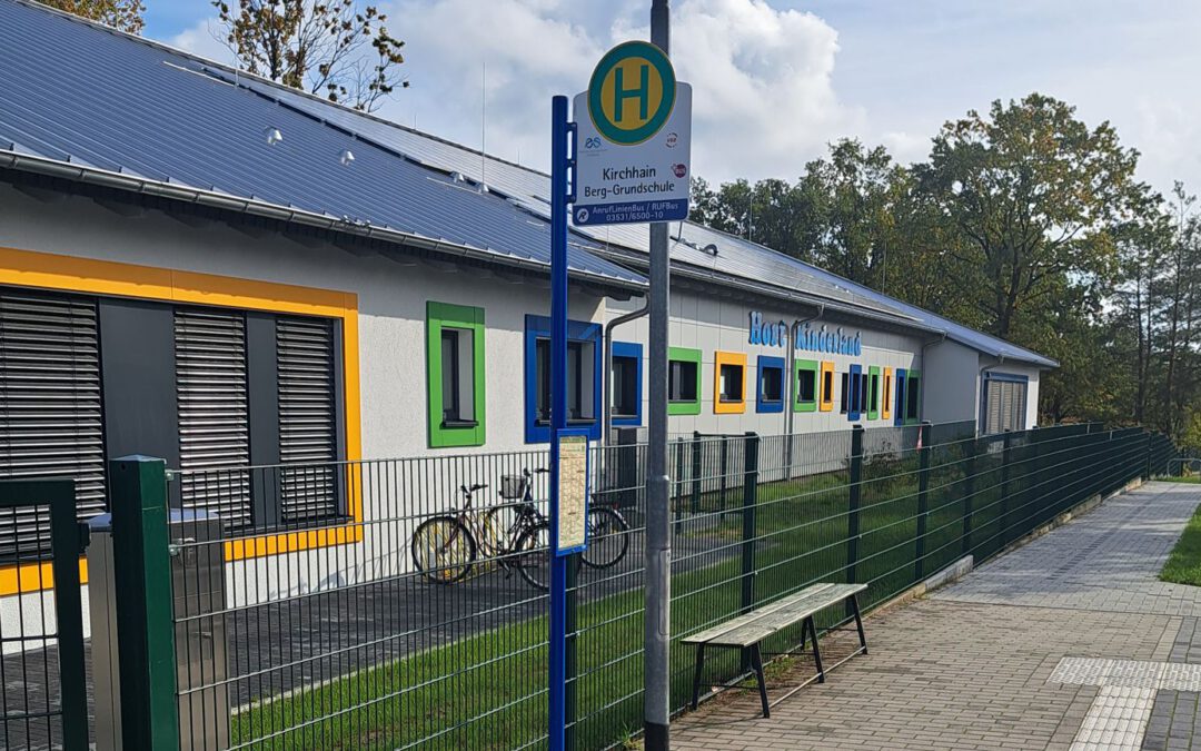 Kleiner Fahrplanwechsel im Elbe-Elster ÖPNV