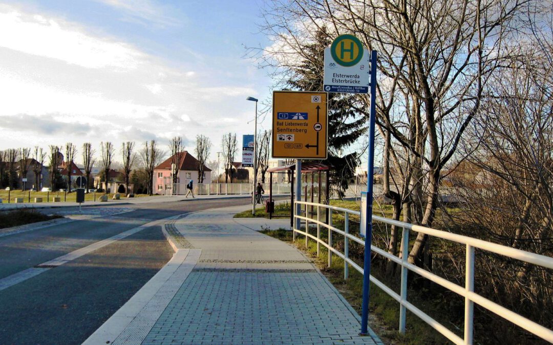 Ab 01. März: Änderungen im ÖPNV wegen Baumaßnahmen in Elsterwerda