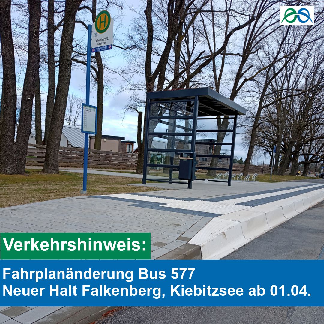 Verkehrshinweis-Kiebitzsee0426 Werbung:<br />
Ganz easy Öffis fahren<br />
Hol Dir Dein Deutschlandticket!<br />
Link: vmee.de/deutschlandticket