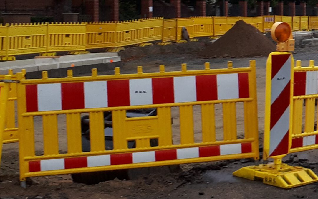 Alles Baustelle oder was?